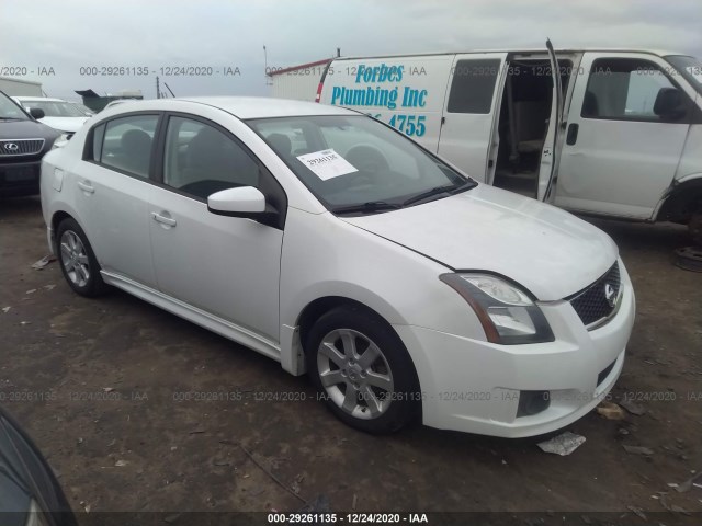 NISSAN SENTRA 2011 3n1ab6ap1bl630194