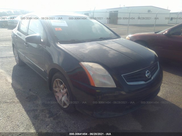 NISSAN SENTRA 2011 3n1ab6ap1bl630454