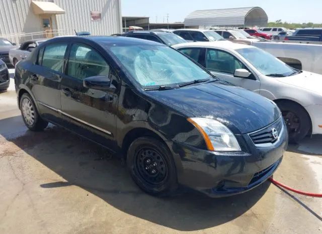 NISSAN SENTRA 2011 3n1ab6ap1bl630602