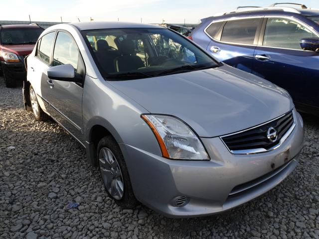 NISSAN SENTRA 2.0 2011 3n1ab6ap1bl630664