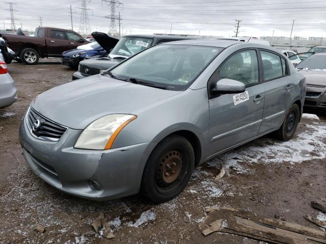 NISSAN SENTRA 2.0 2011 3n1ab6ap1bl632298