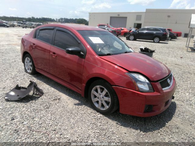 NISSAN SENTRA 2011 3n1ab6ap1bl632866