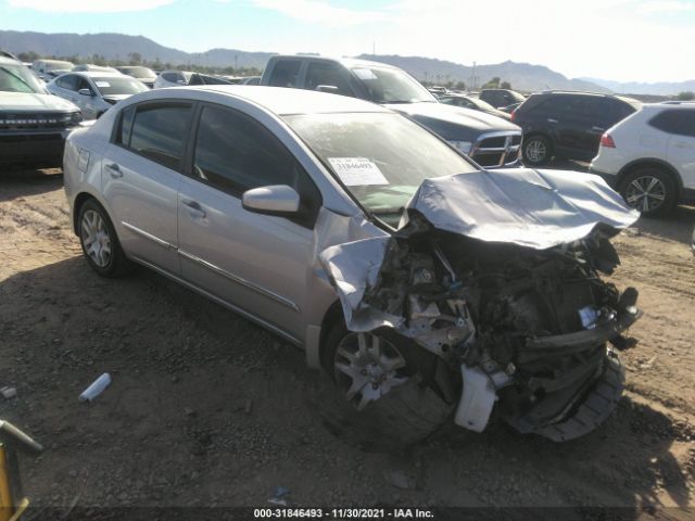 NISSAN SENTRA 2011 3n1ab6ap1bl633113