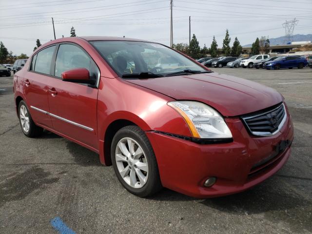 NISSAN SENTRA 2011 3n1ab6ap1bl633659