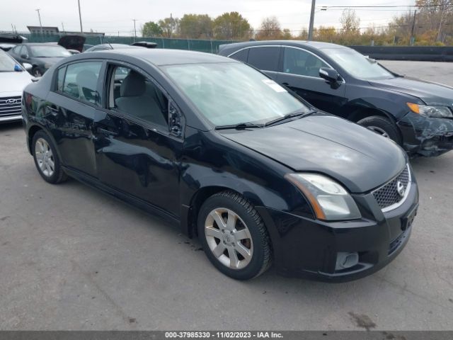 NISSAN SENTRA 2011 3n1ab6ap1bl633984