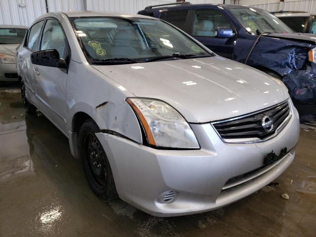 NISSAN SENTRA 2.0 2011 3n1ab6ap1bl634388