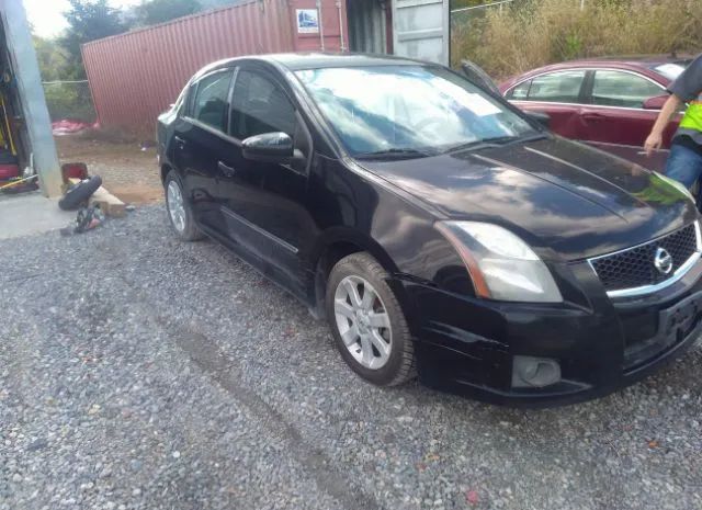 NISSAN SENTRA 2011 3n1ab6ap1bl634410