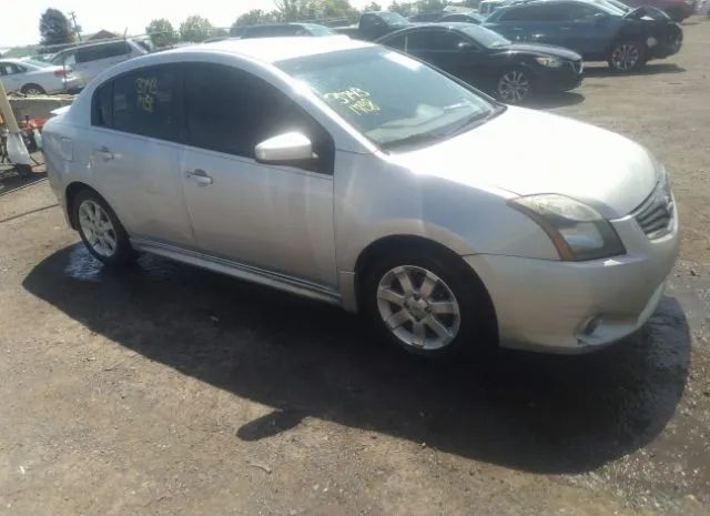 NISSAN SENTRA 2011 3n1ab6ap1bl634617