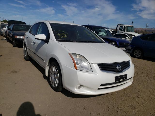 NISSAN SENTRA 2.0 2011 3n1ab6ap1bl635881