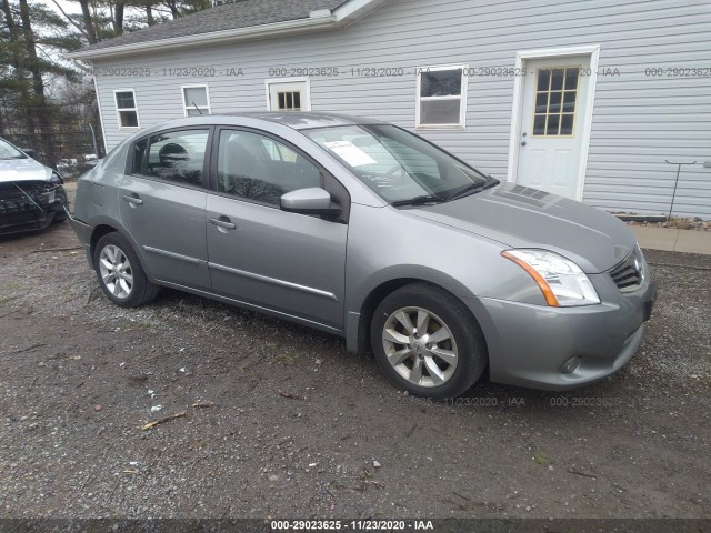 NISSAN SENTRA 2011 3n1ab6ap1bl635959