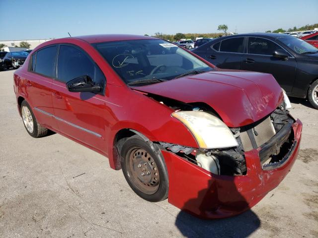 NISSAN SENTRA 2.0 2011 3n1ab6ap1bl635976