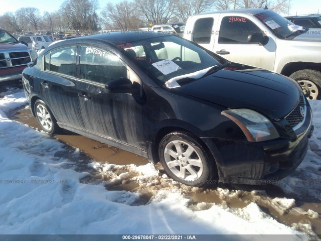 NISSAN SENTRA 2011 3n1ab6ap1bl636710