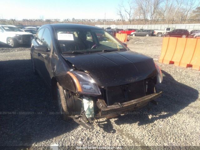 NISSAN SENTRA 2011 3n1ab6ap1bl637274