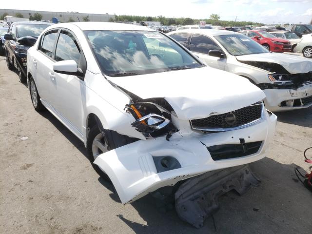 NISSAN SENTRA 2.0 2011 3n1ab6ap1bl638294