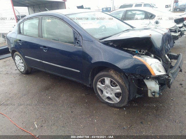 NISSAN SENTRA 2011 3n1ab6ap1bl638893