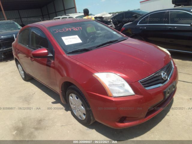 NISSAN SENTRA 2011 3n1ab6ap1bl638943