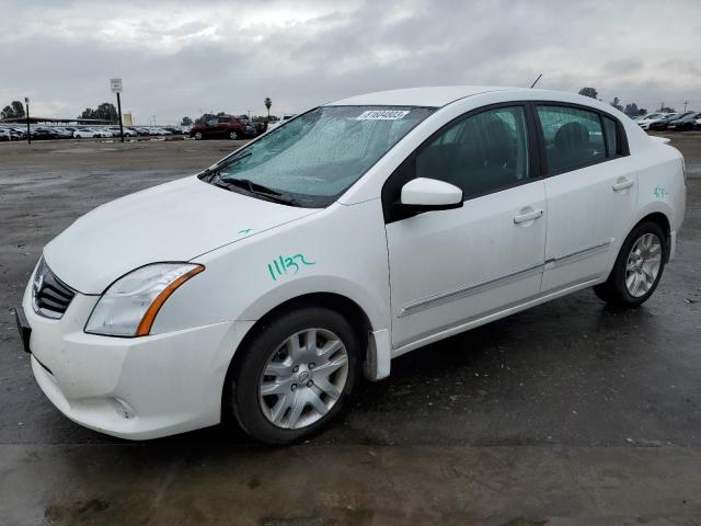 NISSAN SENTRA 2011 3n1ab6ap1bl639915