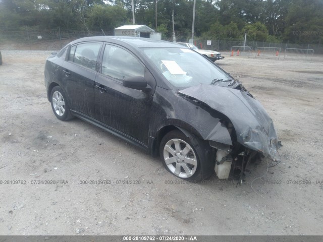 NISSAN SENTRA 2011 3n1ab6ap1bl640272