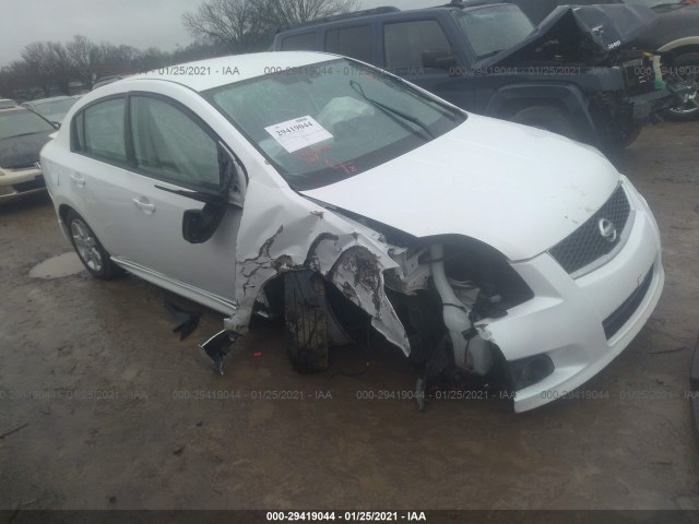 NISSAN SENTRA 2011 3n1ab6ap1bl640370