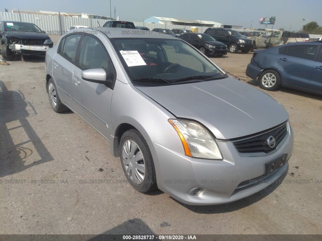 NISSAN SENTRA 2011 3n1ab6ap1bl640417