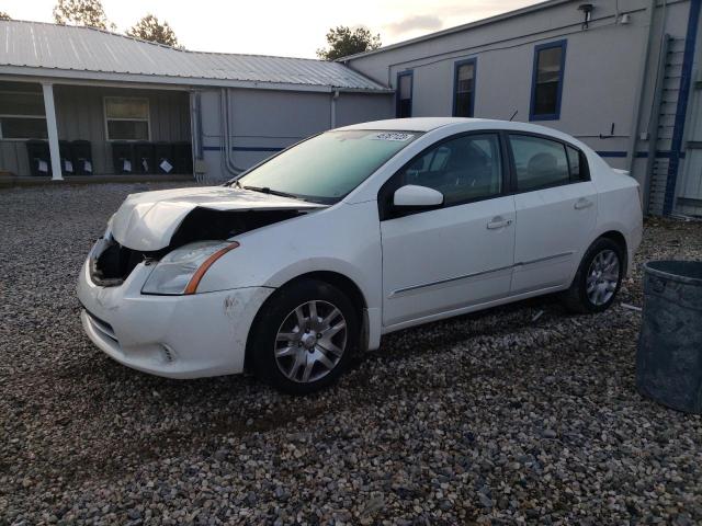 NISSAN SENTRA 2.0 2011 3n1ab6ap1bl640577