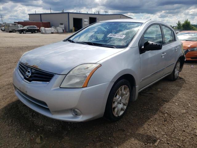 NISSAN SENTRA 2011 3n1ab6ap1bl641275