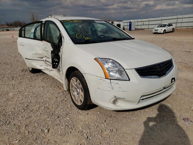 NISSAN SENTRA 2011 3n1ab6ap1bl642300