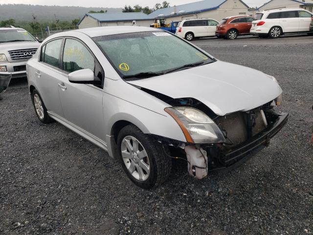 NISSAN SENTRA 2.0 2011 3n1ab6ap1bl642684