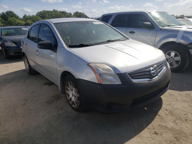 NISSAN SENTRA 2.0 2011 3n1ab6ap1bl643138