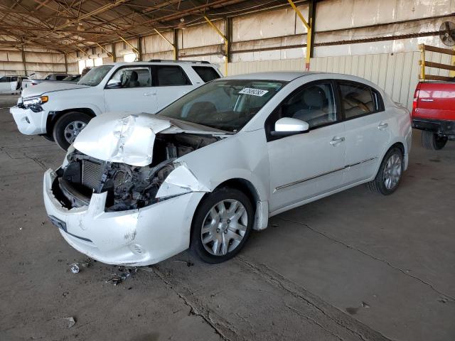 NISSAN SENTRA 2011 3n1ab6ap1bl646542