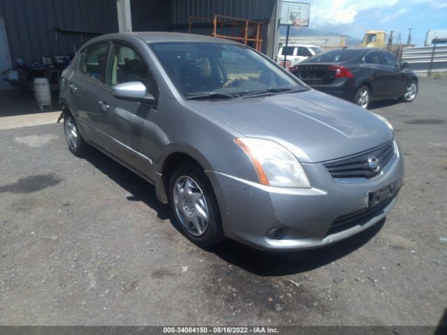 NISSAN SENTRA 2011 3n1ab6ap1bl646699