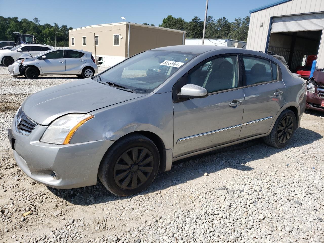 NISSAN SENTRA 2011 3n1ab6ap1bl647108