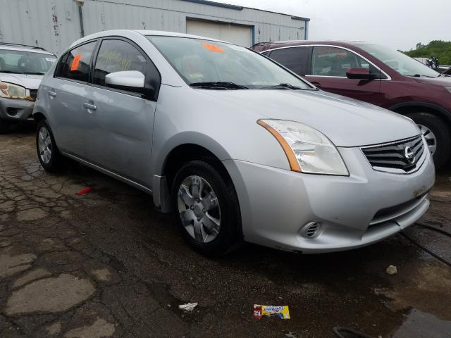 NISSAN SENTRA 2.0 2011 3n1ab6ap1bl648260