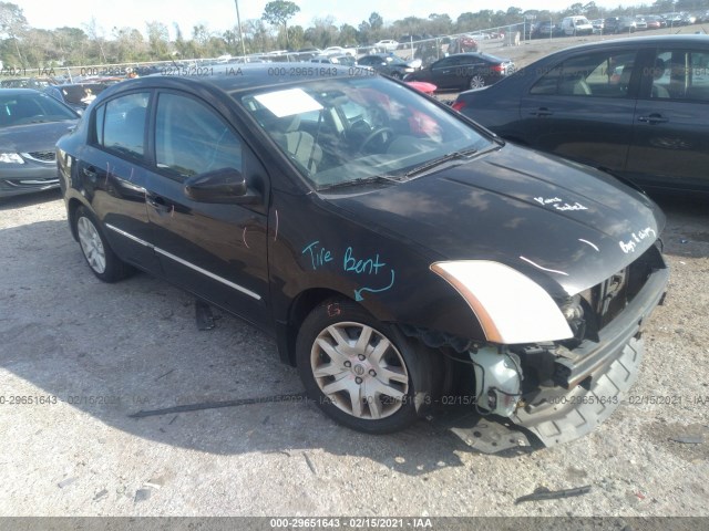 NISSAN SENTRA 2011 3n1ab6ap1bl648341