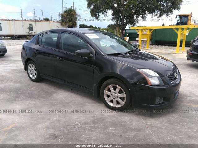 NISSAN SENTRA 2011 3n1ab6ap1bl649103