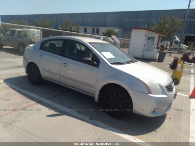 NISSAN SENTRA 2011 3n1ab6ap1bl649375