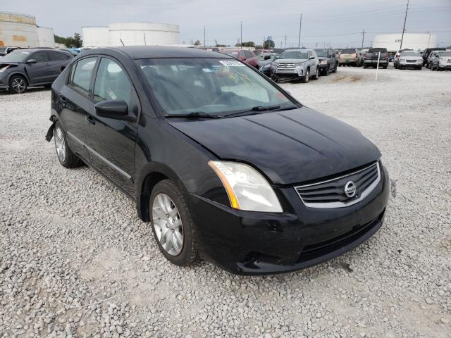 NISSAN SENTRA 2.0 2011 3n1ab6ap1bl649599