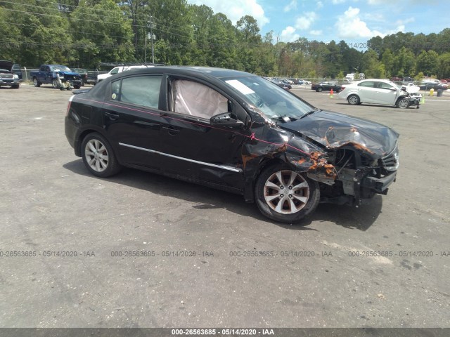 NISSAN SENTRA 2011 3n1ab6ap1bl649697