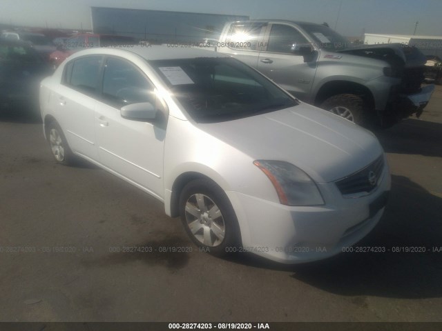 NISSAN SENTRA 2011 3n1ab6ap1bl649778