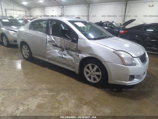 NISSAN SENTRA 2011 3n1ab6ap1bl650025