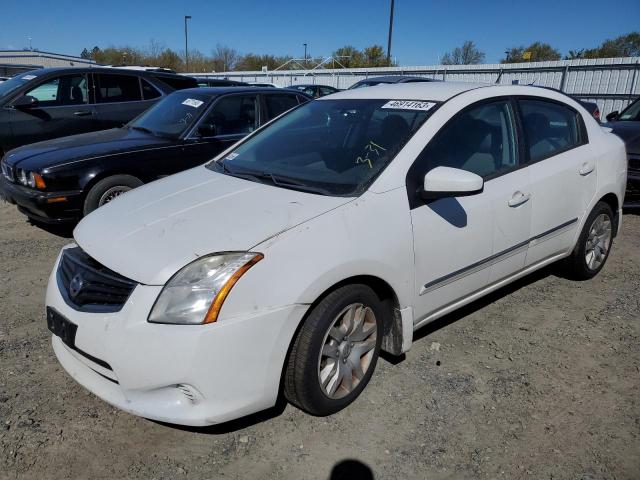 NISSAN SENTRA 2.0 2011 3n1ab6ap1bl650316