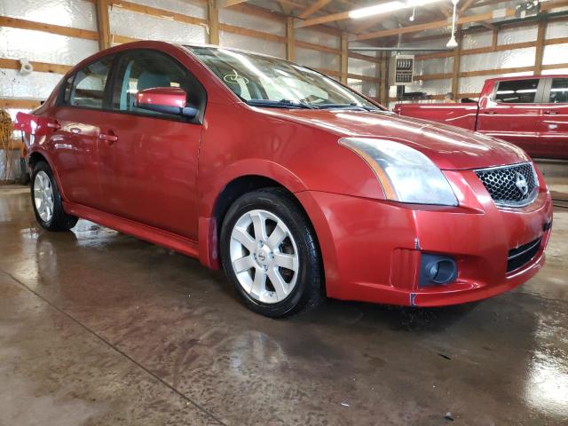 NISSAN SENTRA 2.0 2011 3n1ab6ap1bl650459