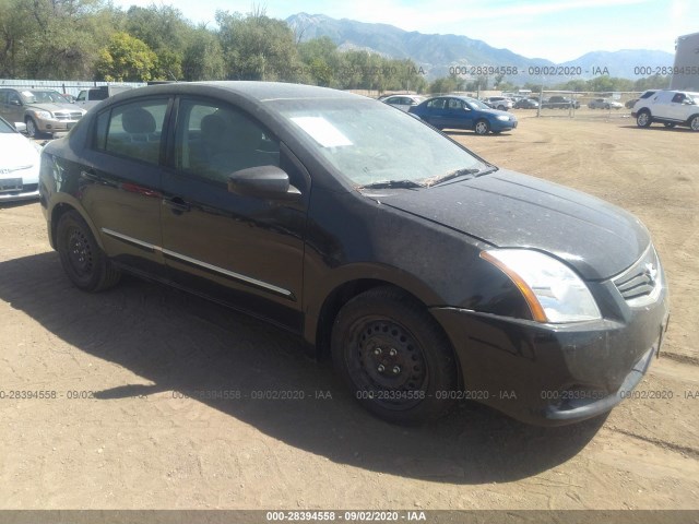 NISSAN SENTRA 2011 3n1ab6ap1bl650512