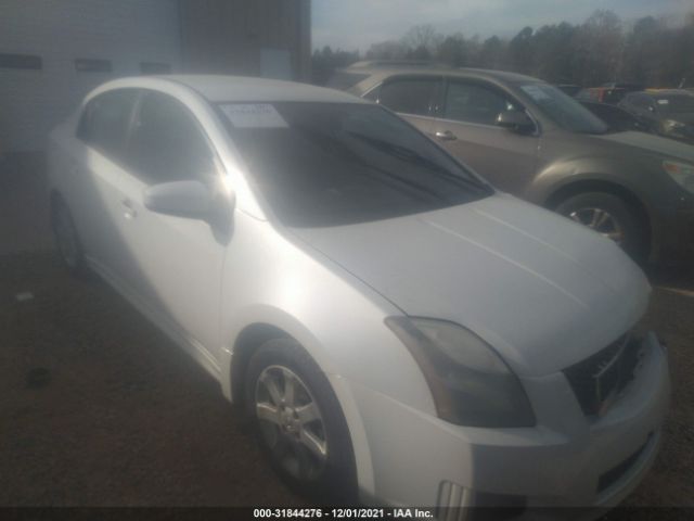 NISSAN SENTRA 2011 3n1ab6ap1bl650705