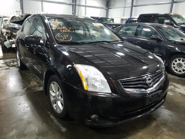 NISSAN SENTRA 2.0 2011 3n1ab6ap1bl651370