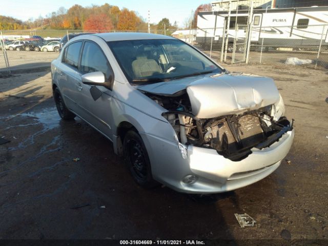 NISSAN SENTRA 2011 3n1ab6ap1bl651417