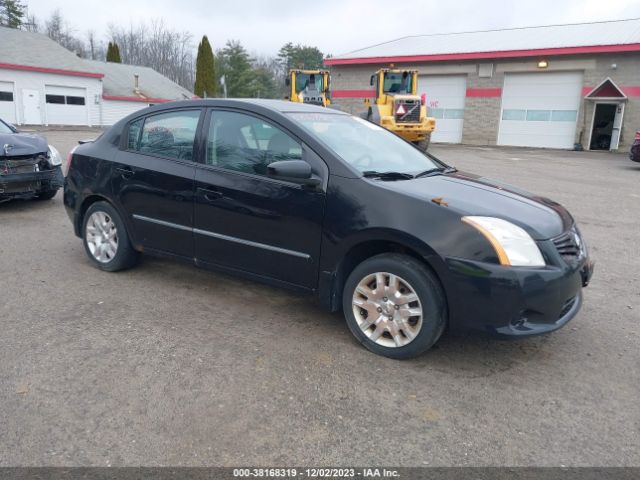 NISSAN SENTRA 2011 3n1ab6ap1bl651532