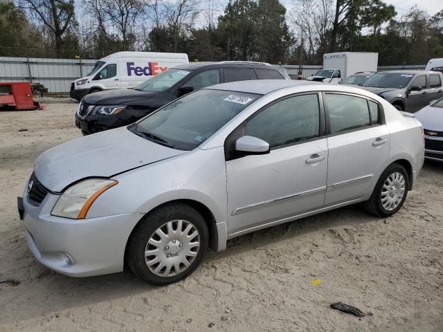 NISSAN SENTRA 2.0 2011 3n1ab6ap1bl651711