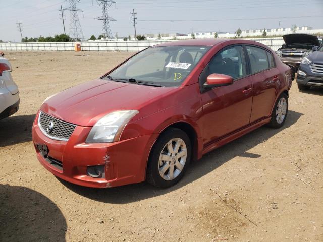 NISSAN SENTRA 2.0 2011 3n1ab6ap1bl652289