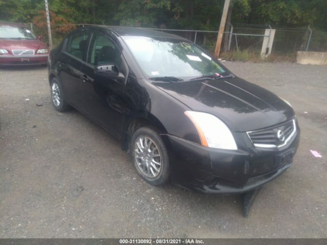 NISSAN SENTRA 2011 3n1ab6ap1bl652681